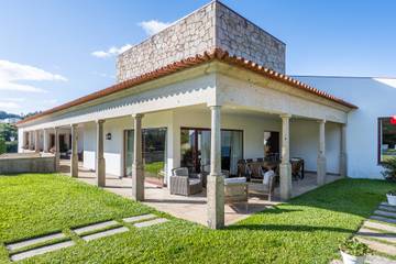 Glamping voor 12 Personen in Fornelos e Queijada, Minho (provincie), Afbeelding 4