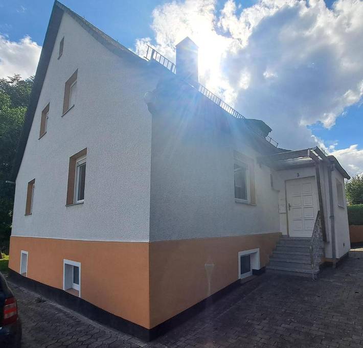 Location de vacances pour 5 personnes, avec jardin, animaux acceptés à Herborn - 3