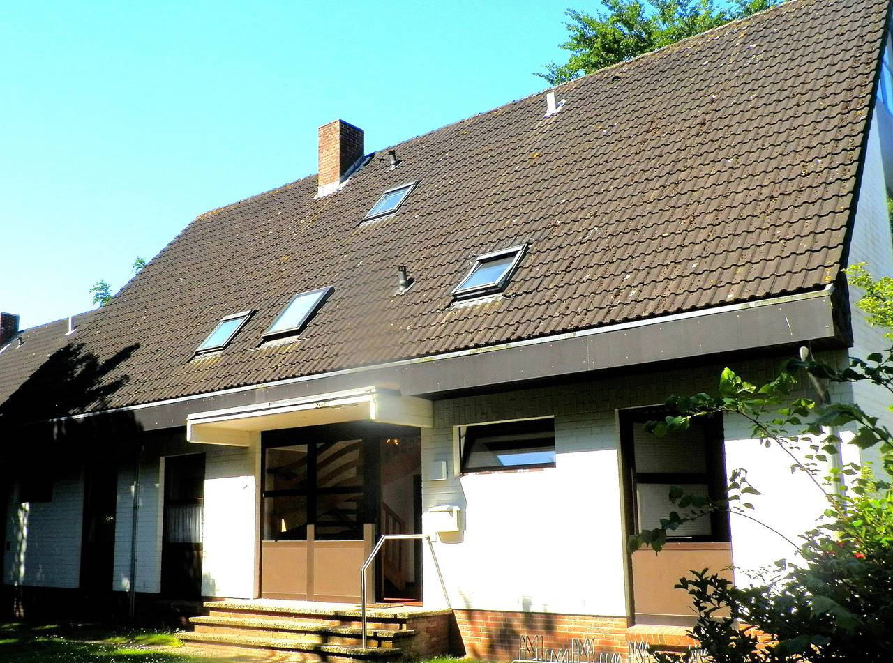 Ganze Ferienwohnung, Waldstrasse - Whg. 12 in Wyk auf Föhr (Stadt), Wyk auf Föhr