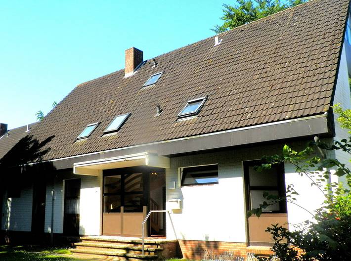 Ferienwohnung für 3 Personen, mit Terrasse und Garten, mit Haustier - 1