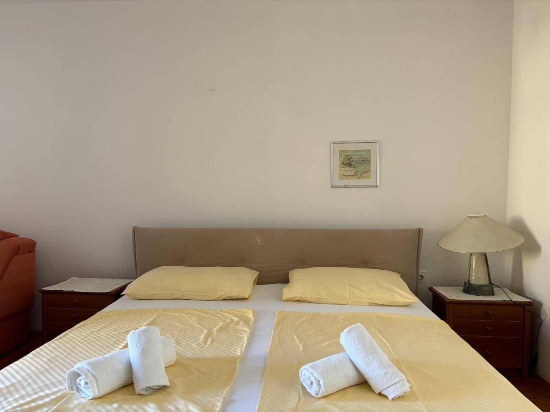 Ganze Wohnung, Apartment mit einem Schlafzimmer Stella Maris in Kukljica, Uglijan