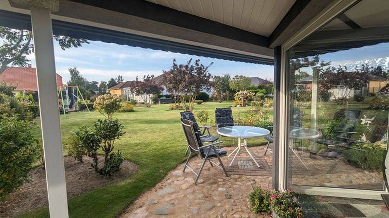 Ganze Ferienwohnung, Ferienwohnung für 3 Personen (37 m²) in Ribnitz-Damgarten in Klockenhagen, Ribnitz-Damgarten