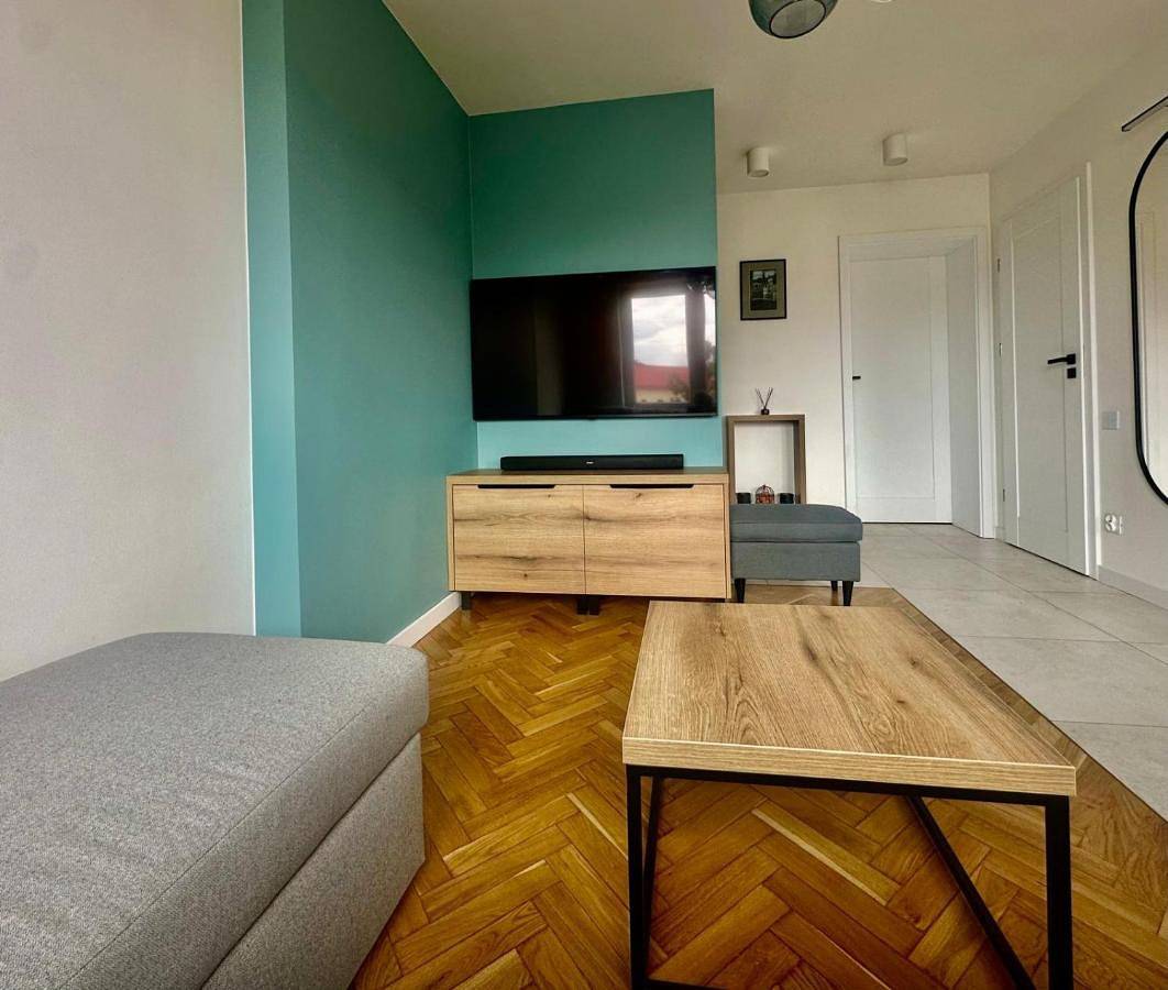 Cały apartament, Apartament Bonaventura in Cieszyn, Beskidy