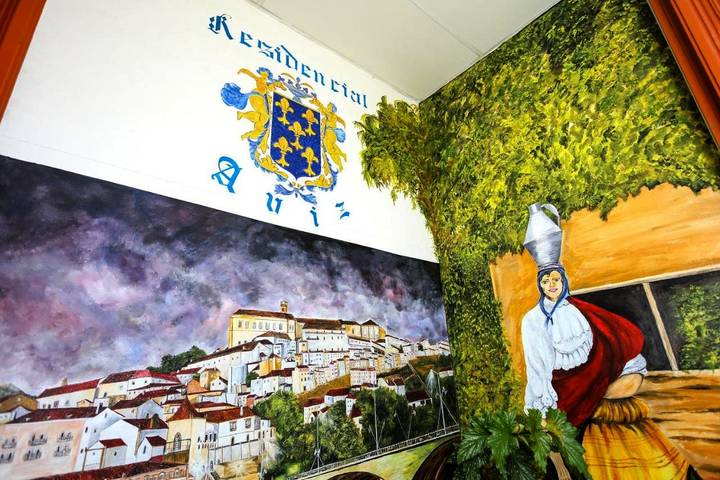 Maison d’hôte pour 2 personnes à Coimbra - 4