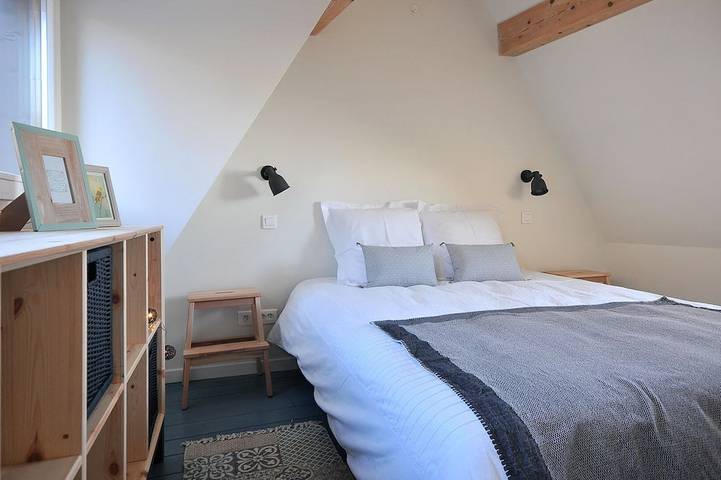 Charmantes Ferienhaus an der Weinstraße - Spa und Sauna in Gueberschwihr, Regionaler Naturpark Belchen der Vogesen