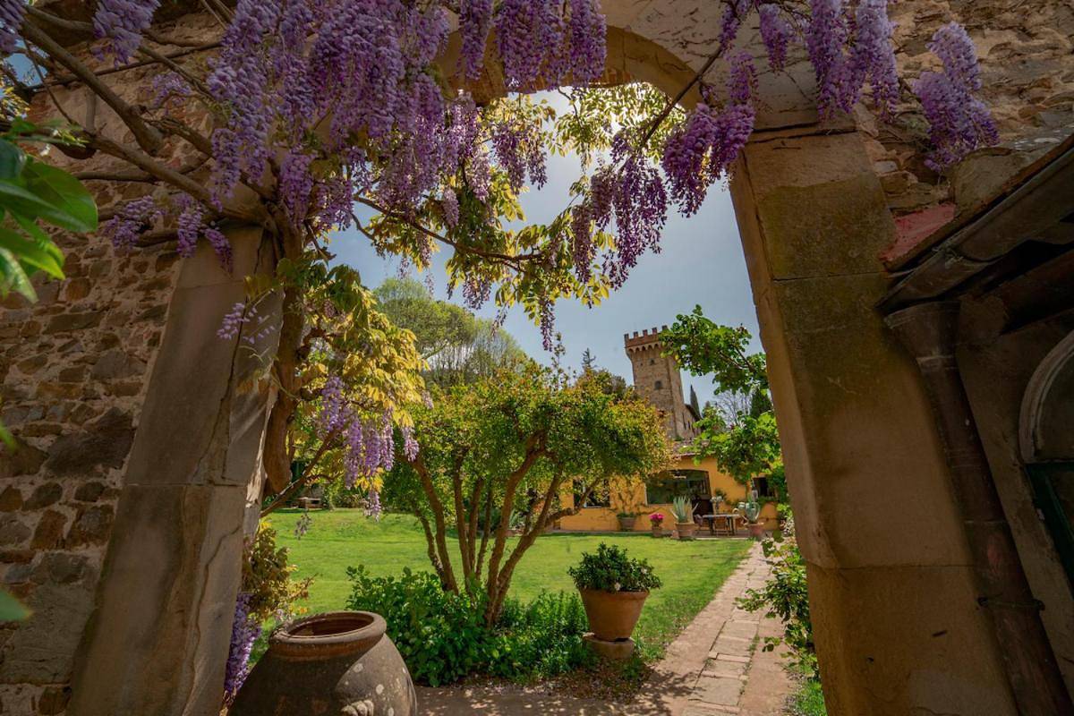 Charming cottage only for you, a hidden gem 10mn walk to historic center, stunning view in Florence city center, Florence