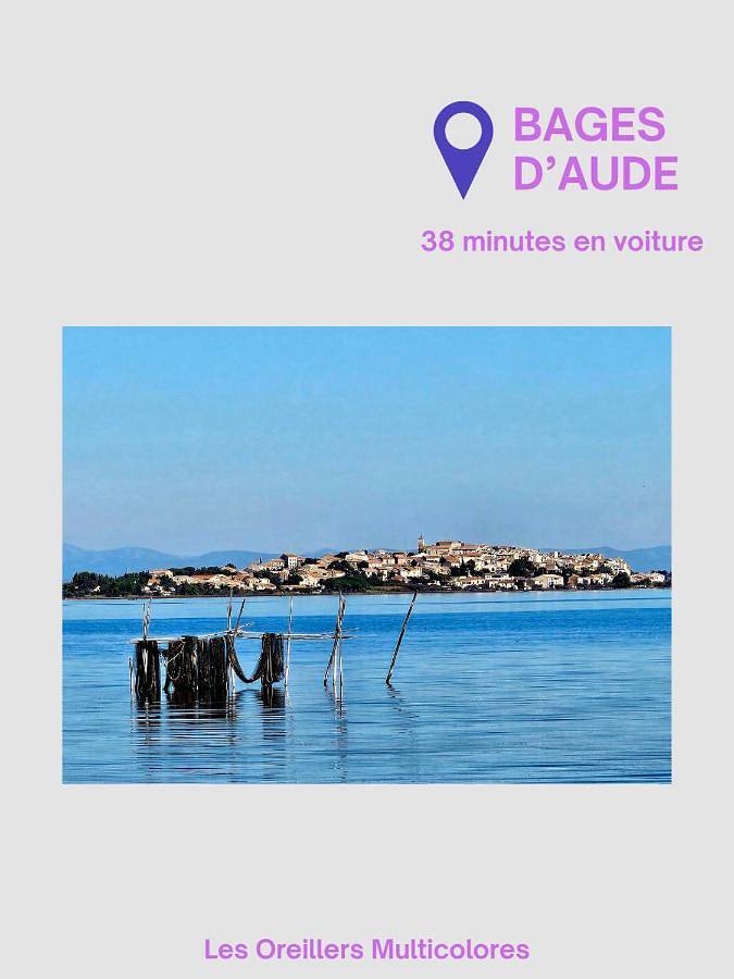 Location de vacances pour 4 personnes à Castelnau-d'Aude - 3