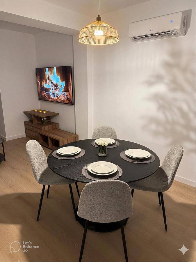Ferienhaus für 6 Personen, mit Terrasse in Valencia - 2