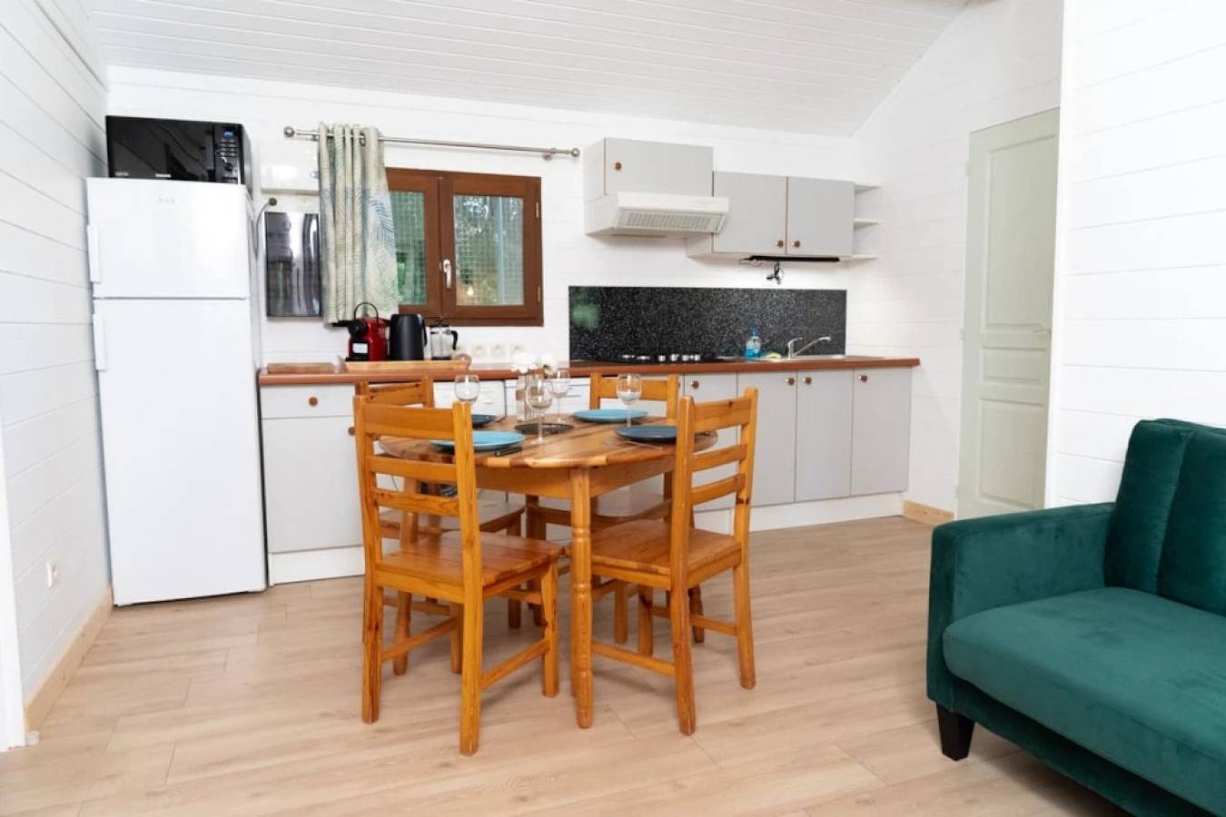 Chalet 3 étoiles - ccbgbfd in Saint-Bonnet-près-Orcival, Regionaler Naturpark Volcans d'Auvergne
