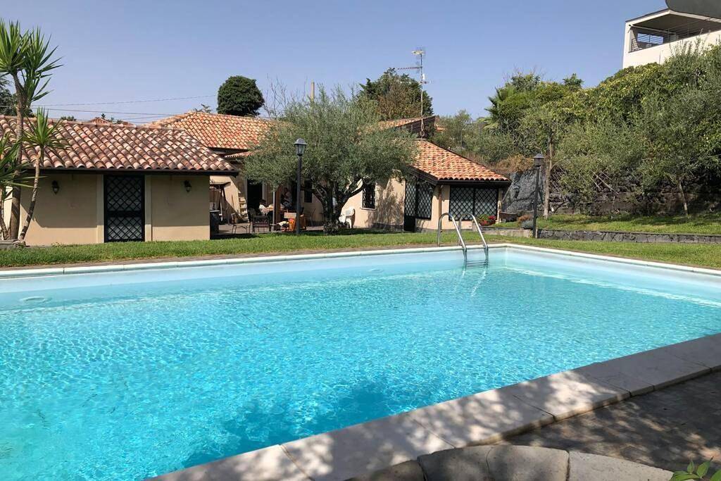 Two-Bedroom Villa in Mascalucia, Etna