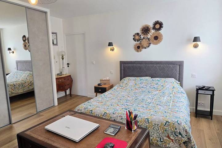 Appartement de vacances pour 3 personnes