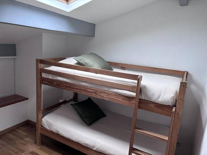 Gîte pour 6 personnes à Lahonce - 4