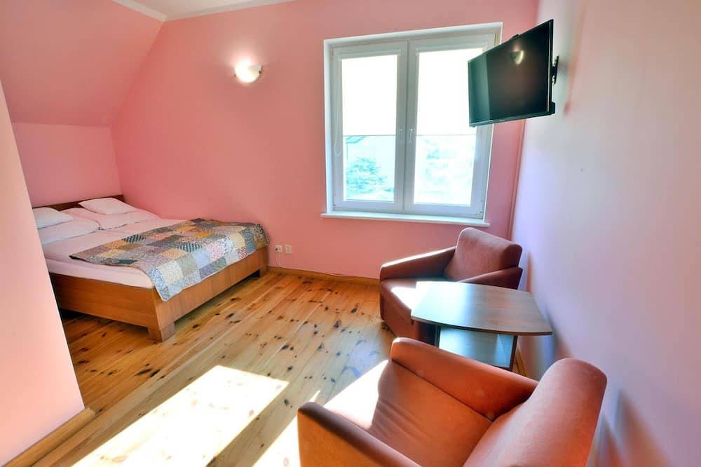 Ferienhaus mit privater Sauna und Garten in Jarosławiec, Powiat Sławieński