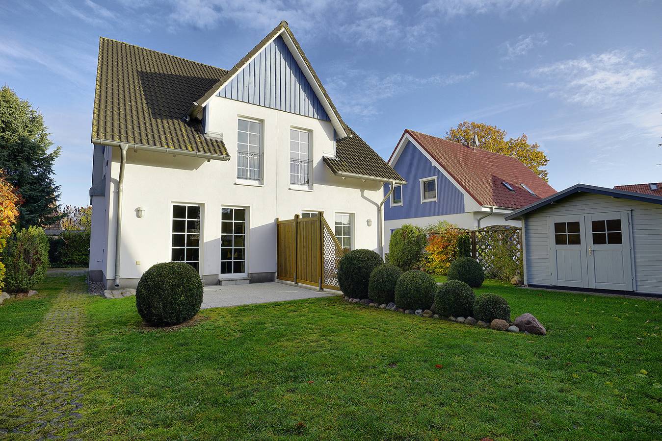 Ferienhaus in Zingst für 6 Personen in Zingst