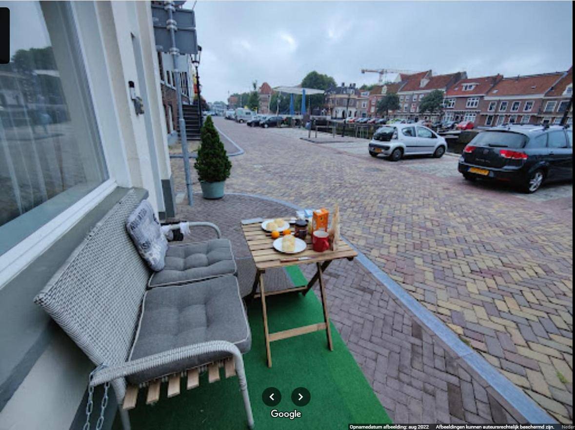 Thorbecke Canal View 45m2 Loft in Zwolle, Regio Zwolle