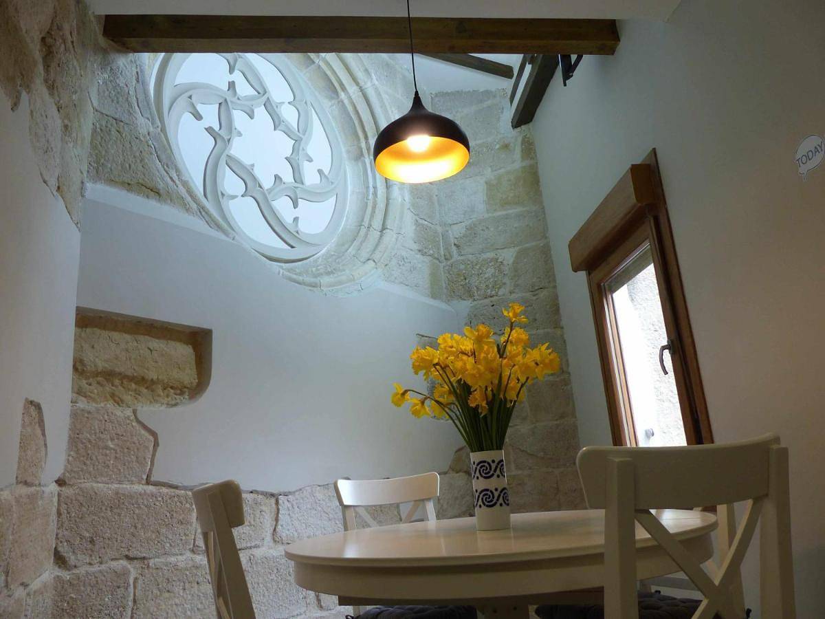 Appartement entier, Apartamento Ábside de San Juan Iii in Estella, Province de Navarra