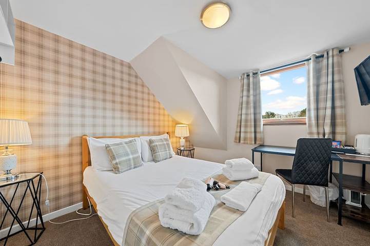 Chambre d’hôte pour 2 personnes, avec Jardin