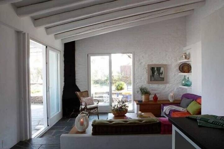 Casa con vista sul mare, giardino, piscina, garage privato centr0 di cadaques, in Platja del Port d'Alguer (Cadaques), Cadaques