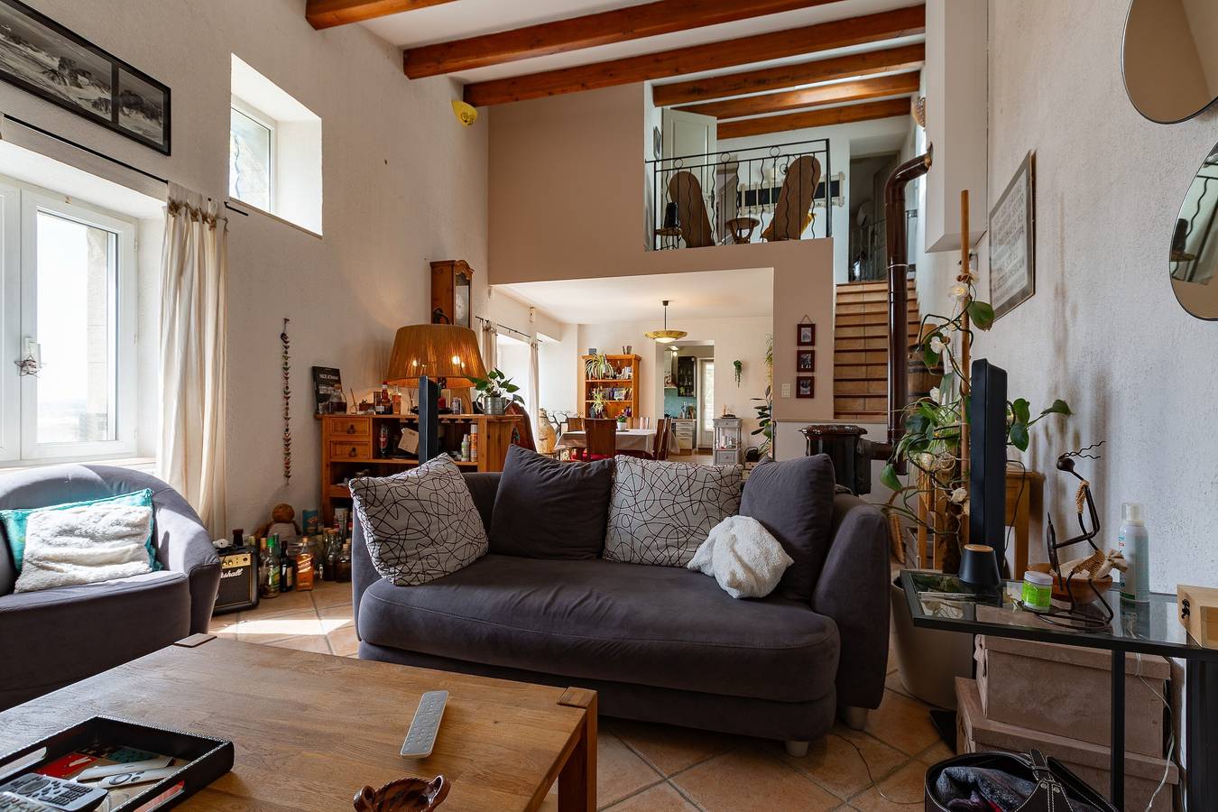 La Villa du Bonheur : charme, confort et détente à Puy-Saint-Martin in Puy-Saint-Martin, Région de Die