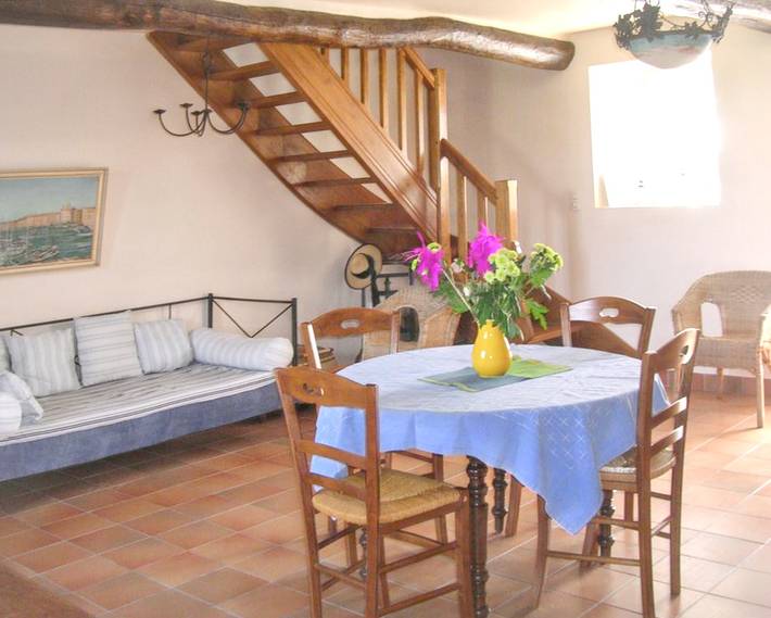 Maison chaleureuse avec grand jardin à Erdeven in Erdeven, Côte des Mégalithes