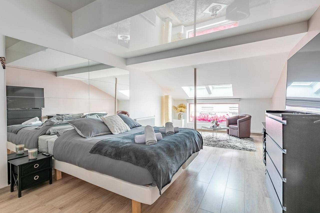 Appartement entier, Le Faubourg Saint Martin Senlis in Senlis, Oise