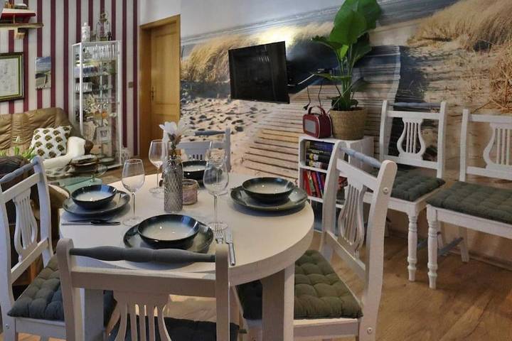 Ferienwohnung für 6 Personen, mit Whirlpool und Garten in Sonneberg - 3