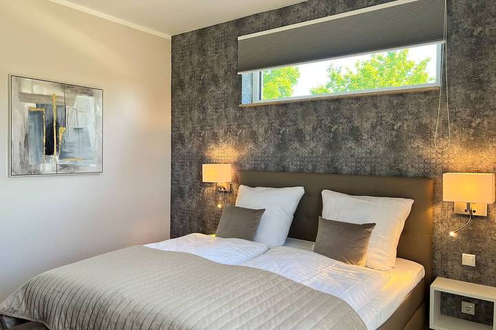 Ferienhaus für 6 Personen, mit Sauna und Garten sowie Terrasse in Göhren-Lebbin - 3