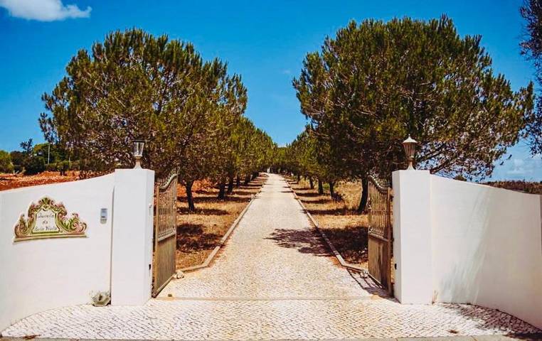 Villa pour 4 personnes, avec piscine ainsi que vue et jardin en Algarve - 2