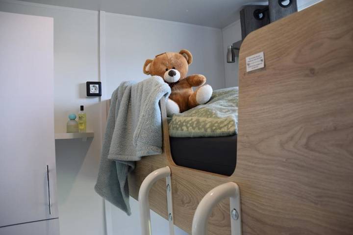 Location de vacances pour 4 personnes, avec jardin à Middelbourg - 2