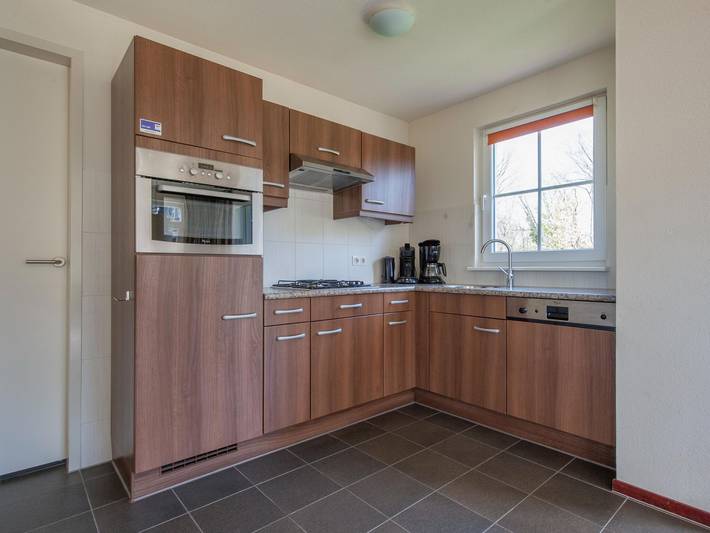 Villa für 5 Personen, mit Sauna und Terrasse sowie Garten in Niedersachsen - 3