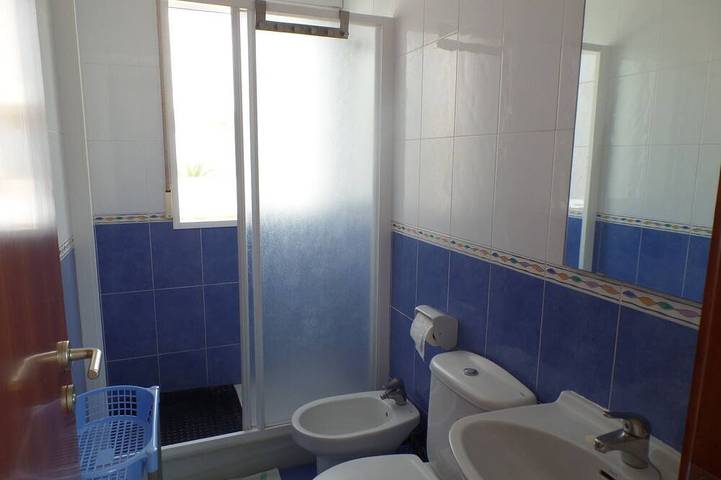 Ganze Wohnung, Angebot Sommerwohnung Erste Linie Strand in Oliva, Costa de Valencia