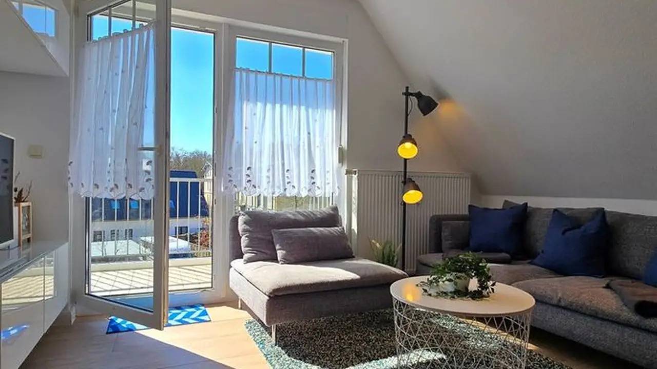 Appartamento vacanze a Graal-Muritz a partire da 161€ a notte