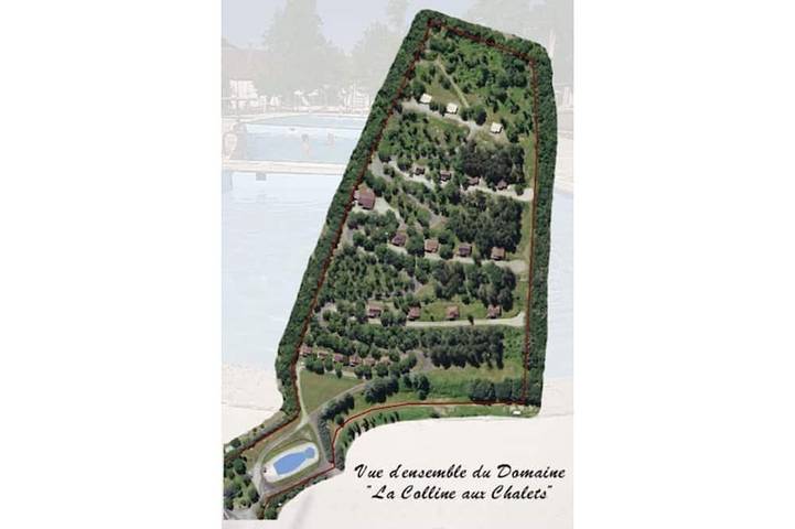 Location de vacances pour 3 personnes, avec Sauna à Saint-Chamarand - 4