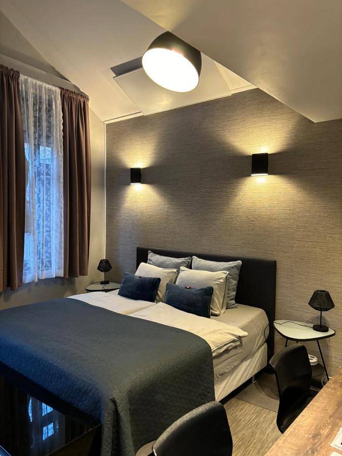 Pension voor 2 personen in Brugge-Centrum