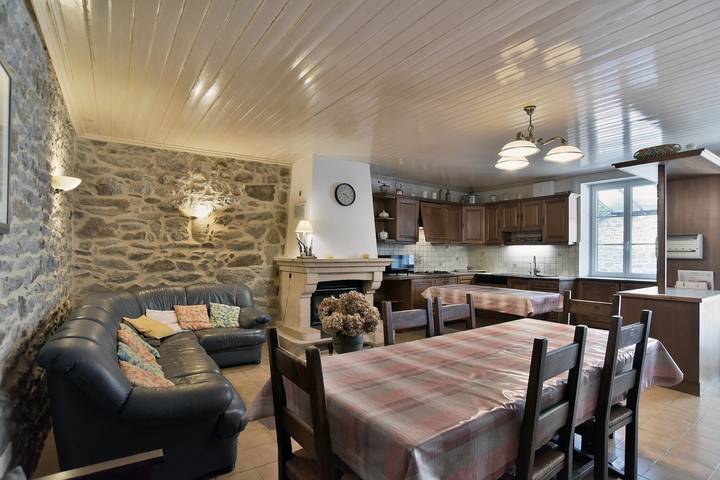 Location de vacances pour 6 personnes, avec Terrasse et Jardin à Pleudihen-sur-Rance - 3
