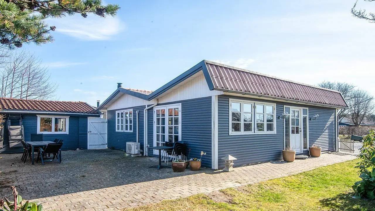 Ferienhaus für 6 Personen (95 m²) in Grenaa in Grenå Strand, Grenaa