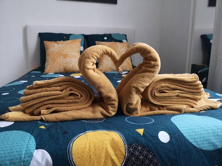 Gîte pour 2 personnes à Saint-Quentin - 2