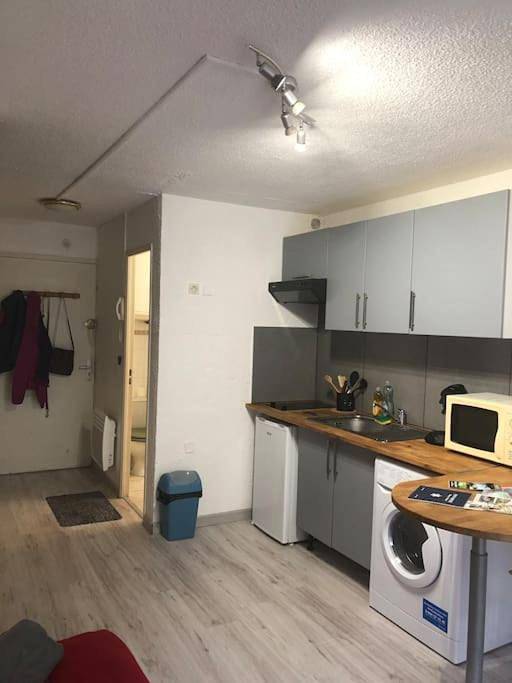 Gîte pour 3 personnes dans Office De Tourisme De Font Romeu - 4