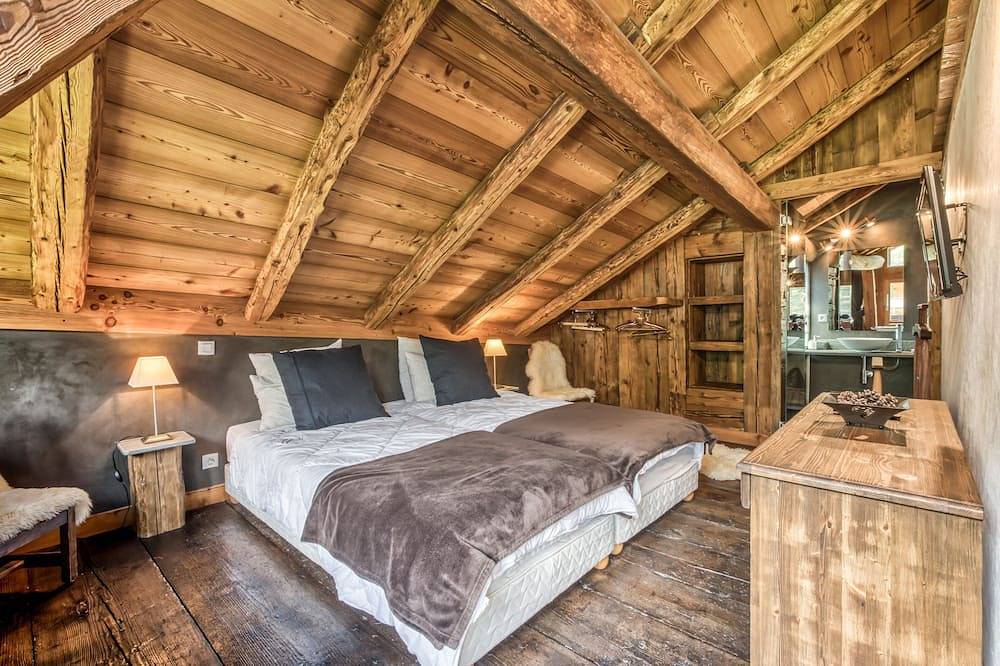 Superbe Chalet Familial Avec Piscine, Jacuzzi et Sauna in Chamonix, Mont-Blanc-Massiv