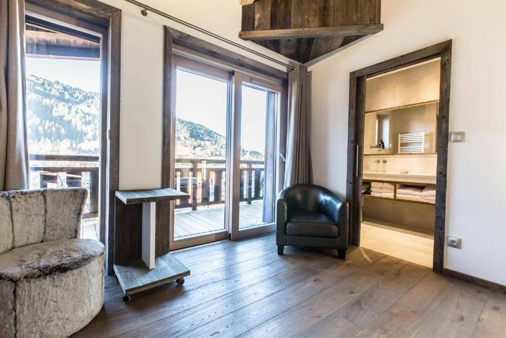 Hôtel Spa Crychar in Les Gets, Les Portes du Soleil