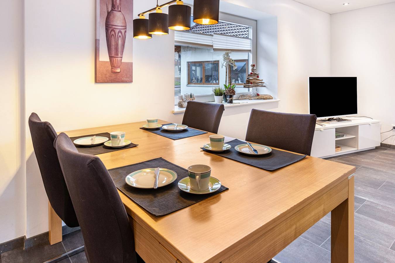 Ganze Wohnung, Ferienwohnung Lauffenloh in Hohentengen am Hochrhein, Hochschwarzwald