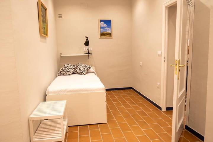 Gîte pour 6 personnes, avec balcon à El Rocío - 4