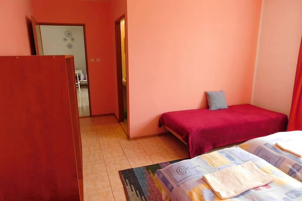 Ganze Wohnung, Zweizimmerwohnung Tania für 6 Personen in Tatra-Bergen in Závažná Poruba, okres Liptovský Mikuláš