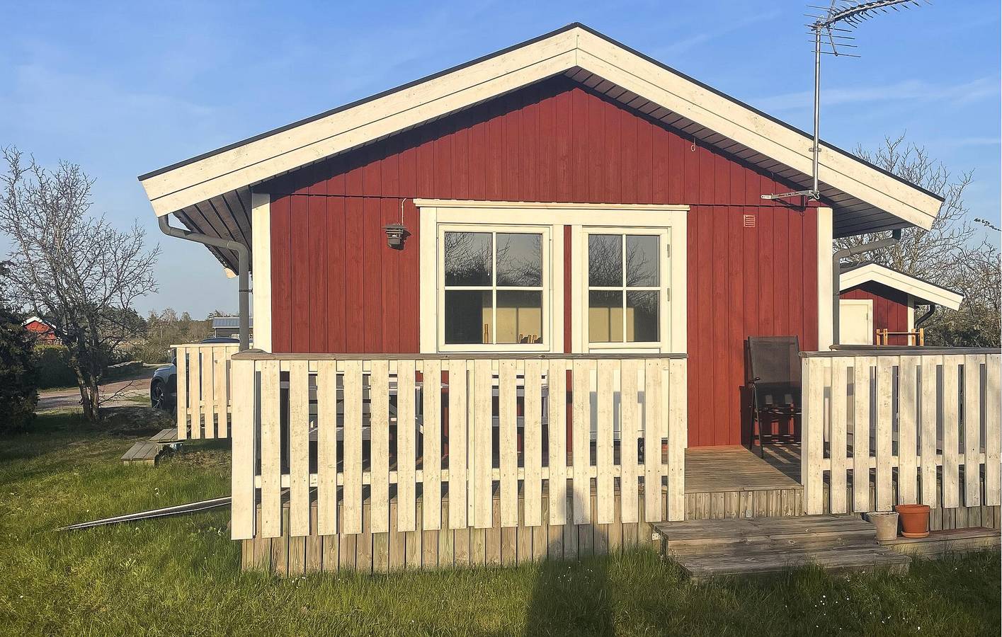 Hus för 4 Personer med terass in Öland