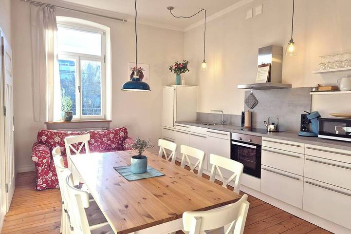 Ferienwohnung für 7 Personen, mit Garten - 1