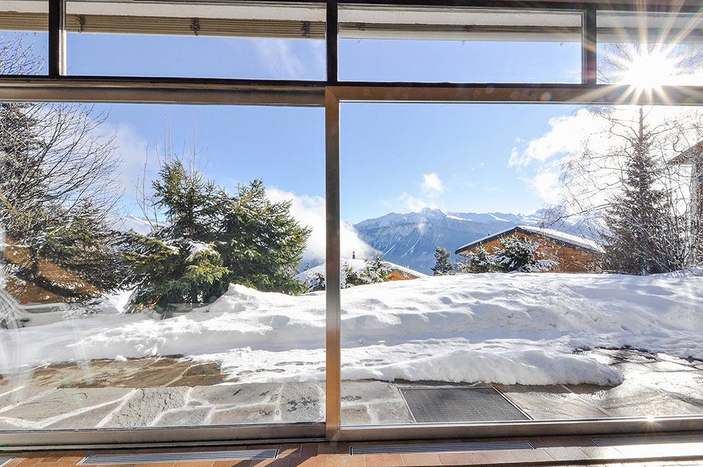 Geheel vakantieappartement, Fh Carina Fewo 2. Etage in Randogne, Sion - Sierre & omgeving
