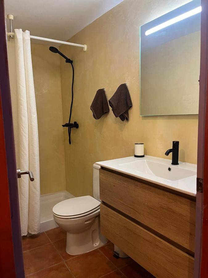 Gîte pour 4 personnes, avec balcon, animaux acceptés à Besalú - 4