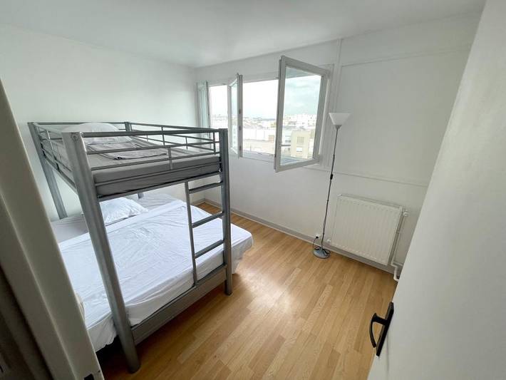 Location de vacances pour 10 personnes, avec vue à Bezons - 3