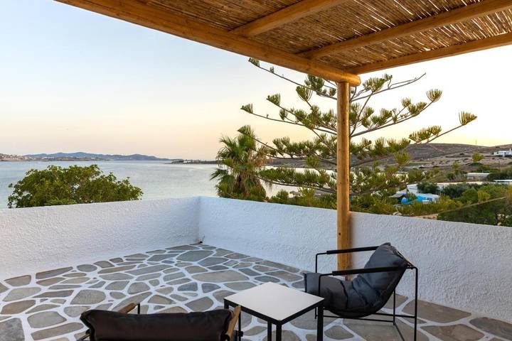 Hôtel pour 3 personnes, avec Terrasse et Piscine