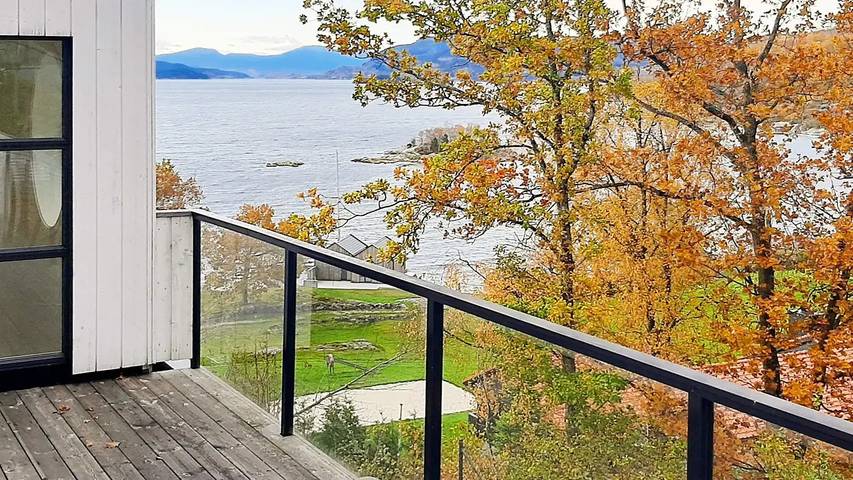Ferienhaus für 9 Personen, mit Terrasse in Strand (Rogaland) - 4